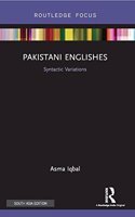 Pakistani Englishes: Syntactic Variations