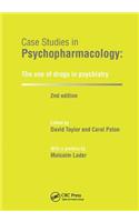 Case Studies in Psychopharmacology