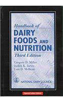 HANDBOOK OF DAIRY FOODS AND NUTRITION, 3RD EDITION