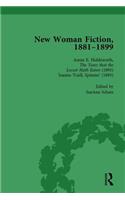 New Woman Fiction, 1881-1899, Part II Vol 5