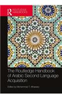 Routledge Handbook of Arabic Second Language Acquisition