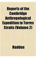 Reports of the Cambridge Anthropological Expedition to Torres Straits (Volume 2): (English)