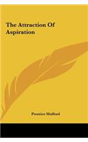 The Attraction of Aspiration