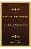 Etruscan Tomb Paintings