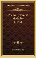 Poems by Ernest McGaffey (1895)