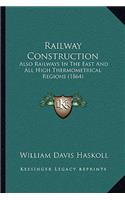 Railway Construction