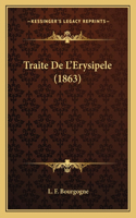 Traite De L'Erysipele (1863)