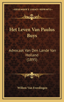 Het Leven Van Paulus Buys