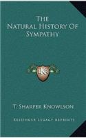 The Natural History of Sympathy