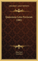 Quatorzieme Lettre Provinciale (1883)