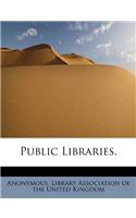 Public Libraries.