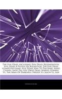 Articles on the Evil Dead, Including