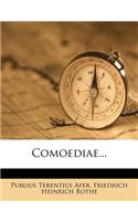 Comoediae...