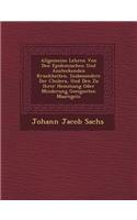 Allgemeine Lehren Von Den Epidemischen Und Ansteckenden Krankheiten, Insbesondere Der Cholera, Und Den Zu Ihrer Hemmung Oder Minderung Geeigneten Maar Egeln