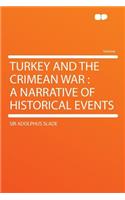 Turkey and the Crimean War