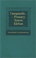 Campanella... - Primary Source Edition