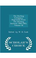 The Stirling Antiquary