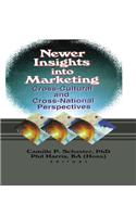 Newer Insights into Marketing