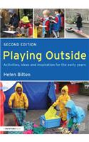 Playing Outside
