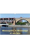 Minneapolis, Le Mississippi Et Ses Lacs 2018