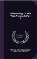 Palaeontology of New York, Volume 5, Part 2