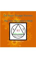 Super Triangle Theorem Ð The New Theorems In math