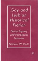 Gay and Lesbian Historical Fiction