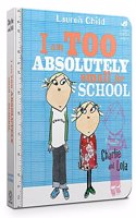 Charlie and Lola: I Am Too Absolutely Small For School