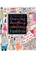 Drawing, Doodling and Colouring Fashion