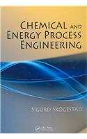 Chemical and Energy Process Engineering