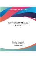 Fairy Tales Of Modern Greece