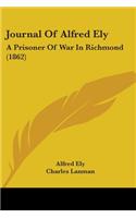Journal Of Alfred Ely