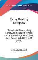 Merry Drollery Complete