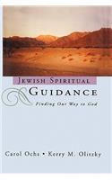 Jewish Spiritual Guidance