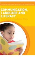 Communication, Language and Literacy