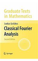 Classical Fourier Analysis