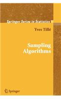 Sampling Algorithms