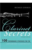 Clarinet Secrets