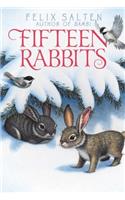 Fifteen Rabbits