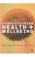 Commissioning Health and Wellbeing