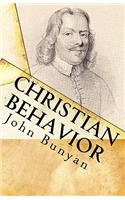 Christian Behavior