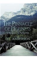 The Pinnacle of Holiness
