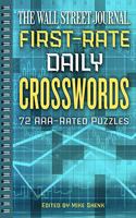 Wall Street Journal First-Rate Daily Crosswords