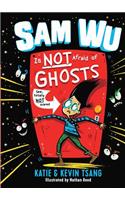 Sam Wu Is Not Afraid of Ghosts