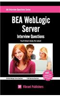 BEA WebLogic Server Interview Questions You'll Most Likely Be Asked