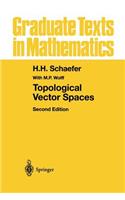 Topological Vector Spaces