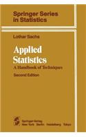 Applied Statistics