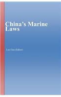 China's Marine Laws