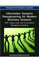 Information Systems Reengineering for Modern Business Systems