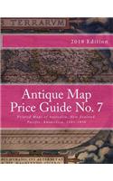Antique Map Price Guide No. 7